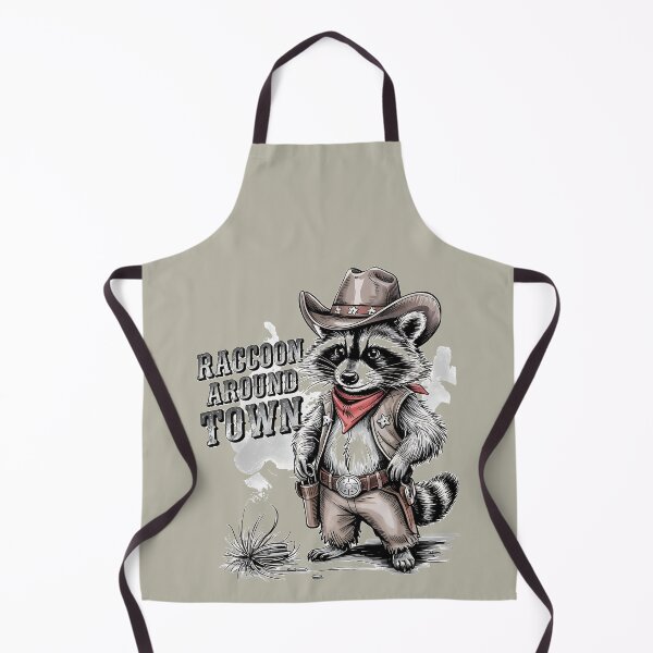Item preview, Raccoon around town - Team trash - Trash bandit - Trash life - Trash talker designed and sold by JansenGS.