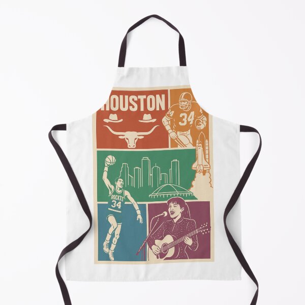 Item preview, City Scenes - Houston designed and sold by BroShirtStore.