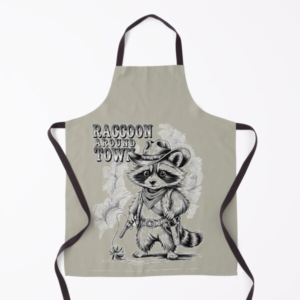 Item preview, Raccoon around town - Team trash - Trash bandit - Trash life - Trash talker designed and sold by JansenGS.