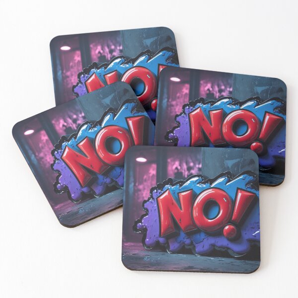 Item preview, No! 16 designed and sold by Zeir Shop.