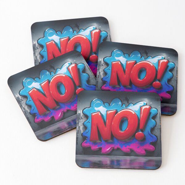 Item preview, No! 17 designed and sold by Zeir Shop.