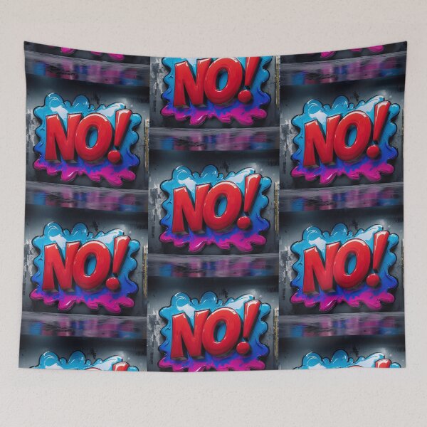 Item preview, No! 17 designed and sold by Zeir Shop.