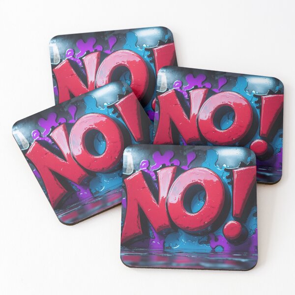 Item preview, No! 20 designed and sold by Zeir Shop.
