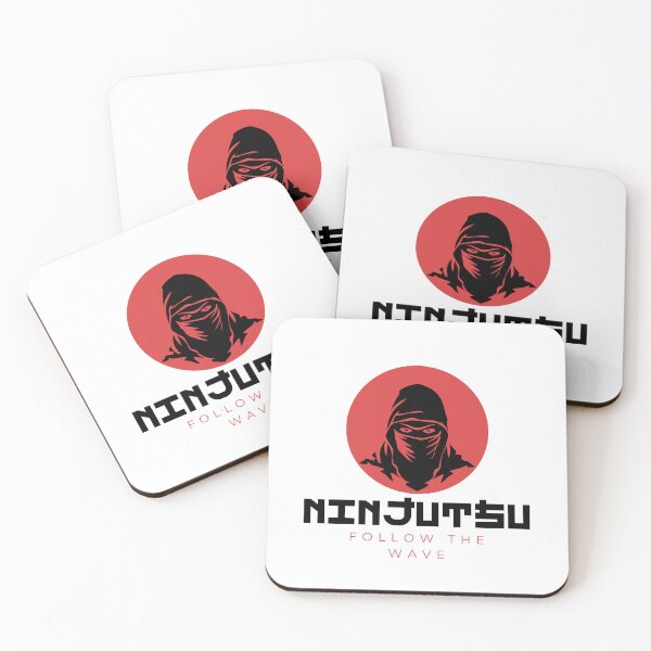 Item preview, Ninjutsu Ninja Japanese style designed and sold by OVERSAI.