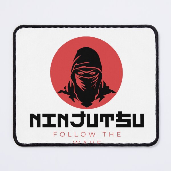 Item preview, Ninjutsu Ninja Japanese style designed and sold by OVERSAI.