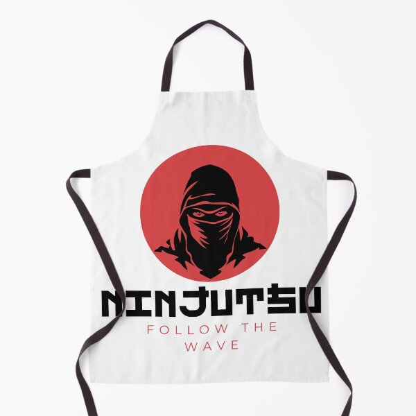 Item preview, Ninjutsu Ninja Japanese style designed and sold by OVERSAI.
