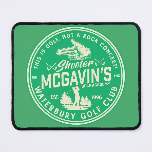 Item preview, McGavin's Golf Academy designed and sold by edcarj82.