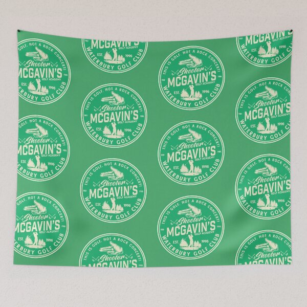 Item preview, McGavin's Golf Academy designed and sold by edcarj82.