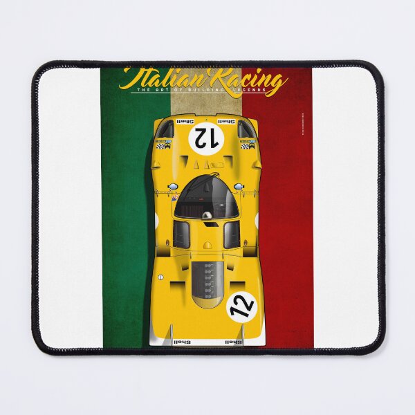 Item preview, Italian Racing Ferrari 512S No.12 designed and sold by Theodor Decker.
