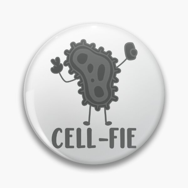 Artikelvorschau, Cell fie – Lustiges Mikrobiologie & Zellbiologie Wissenschaft Geschenk entworfen und verkauft von StemMerch247.