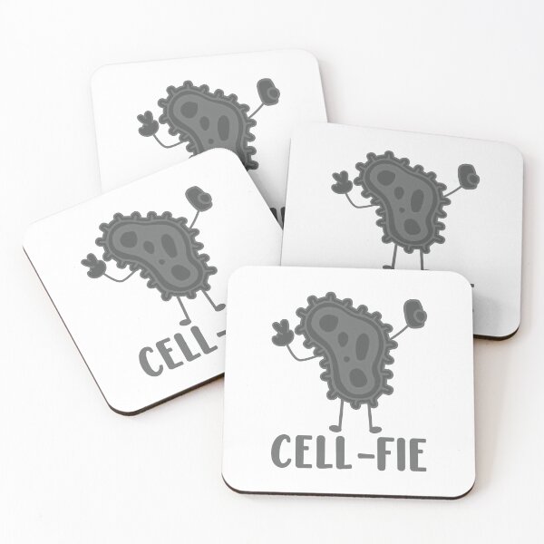 Item preview, Cell fie – Funny Microbiology & Cell Biology Science Gift designed and sold by StemMerch247.
