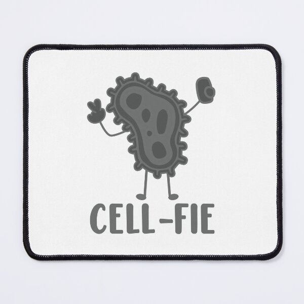 Item preview, Cell fie – Funny Microbiology & Cell Biology Science Gift designed and sold by StemMerch247.