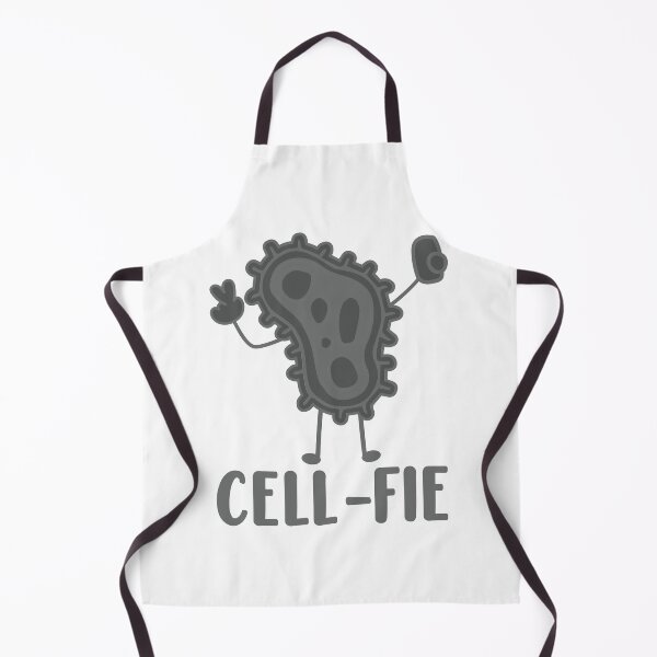 Item preview, Cell fie – Funny Microbiology & Cell Biology Science Gift designed and sold by StemMerch247.