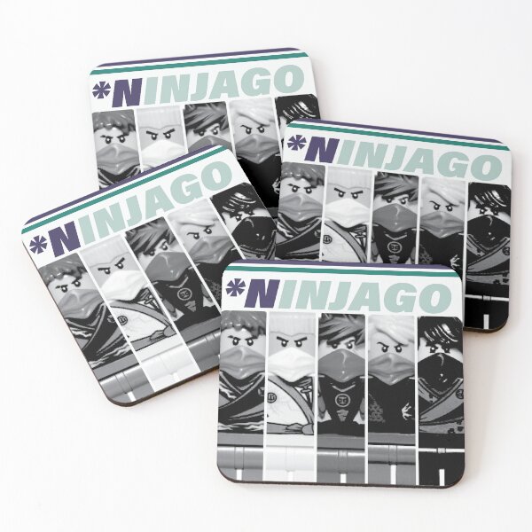 Item preview, ninja go album cover 2 designed and sold by NalaNoola.