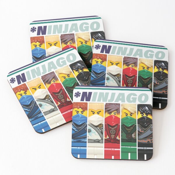 Item preview, ninja go album cover 4 designed and sold by NalaNoola.