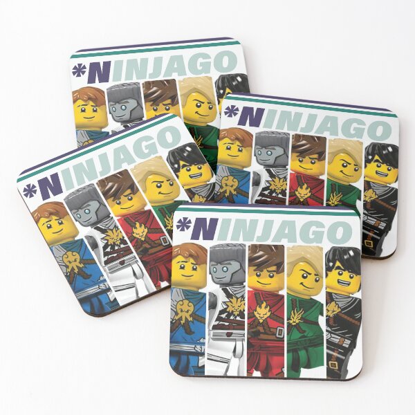 Item preview, ninja go album cover 3 designed and sold by NalaNoola.