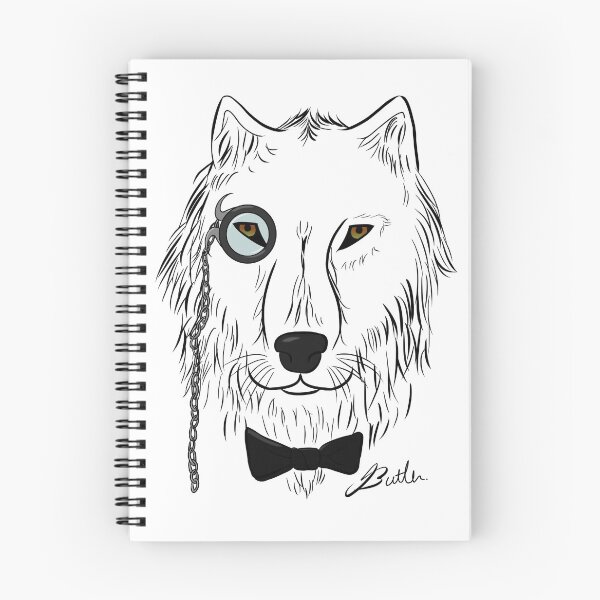 Item preview, Butler Sam designed and sold by Malik Lopez.