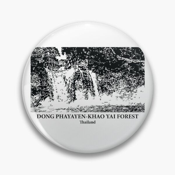Item preview, Dong Phayayen-Khao Yai Forest - Thailand designed and sold by Lakeric Cityscapes.