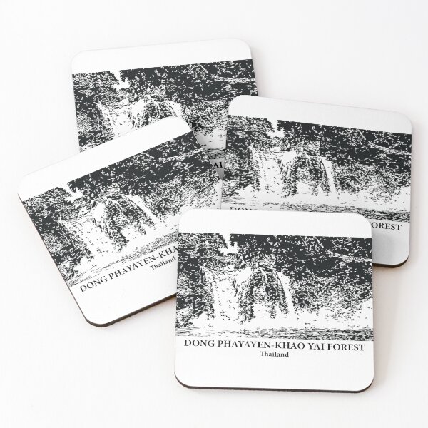 Item preview, Dong Phayayen-Khao Yai Forest - Thailand designed and sold by Lakeric Cityscapes.