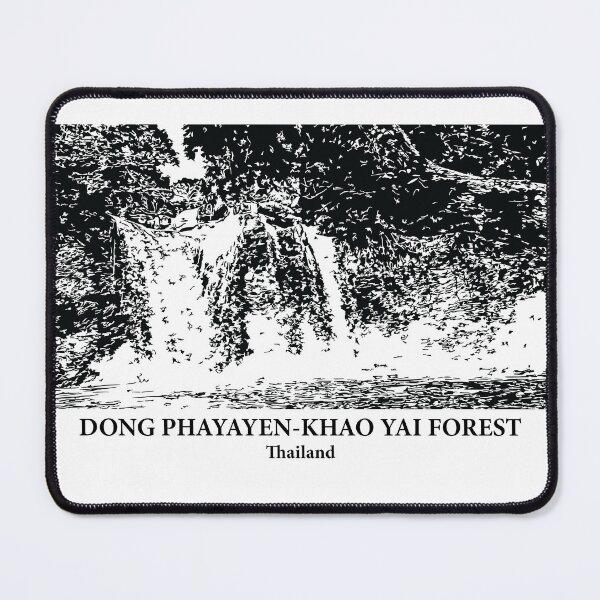 Item preview, Dong Phayayen-Khao Yai Forest - Thailand designed and sold by Lakeric.