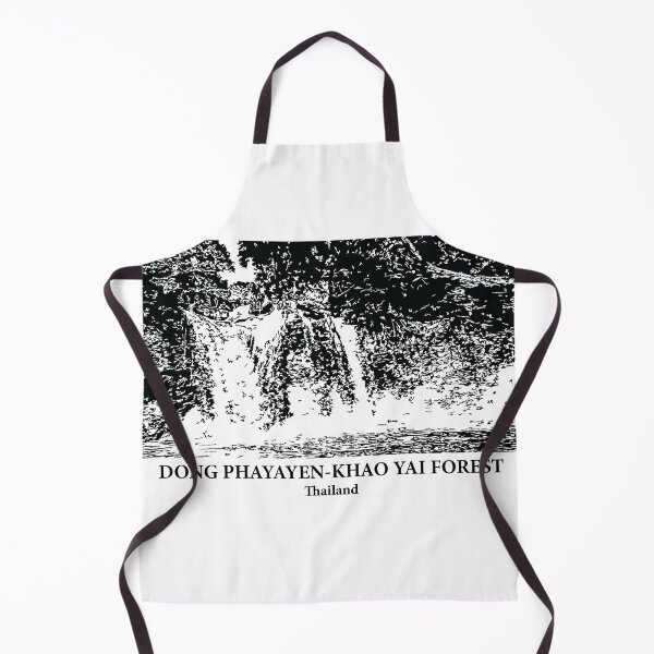 Item preview, Dong Phayayen-Khao Yai Forest - Thailand designed and sold by Lakeric.