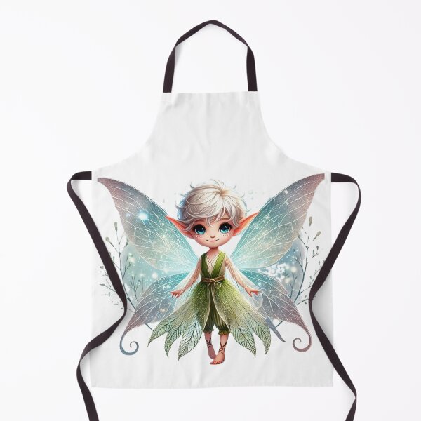 Item preview, Enchanted Fairy Boy designed and sold by DixieGirlStudio.