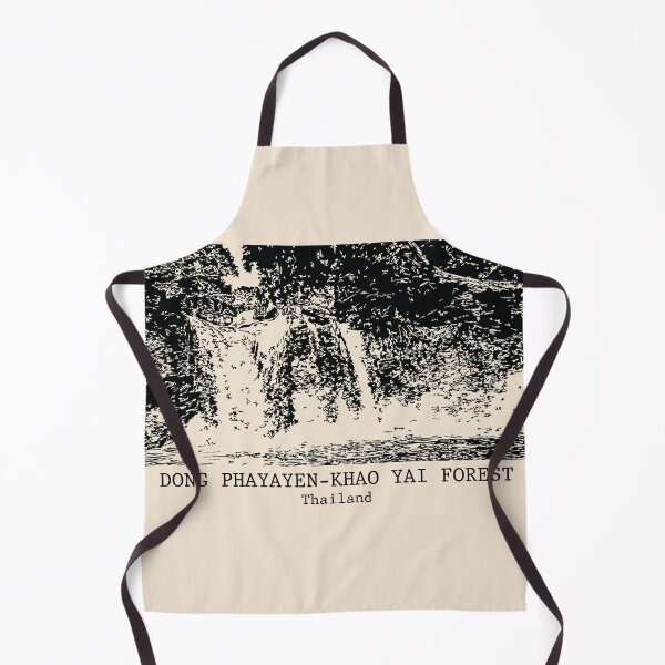 Item preview, Dong Phayayen-Khao Yai Forest - Thailand designed and sold by Lakeric.