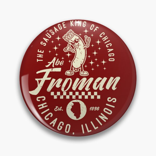 Item preview, Abe Froman designed and sold by edcarj82.