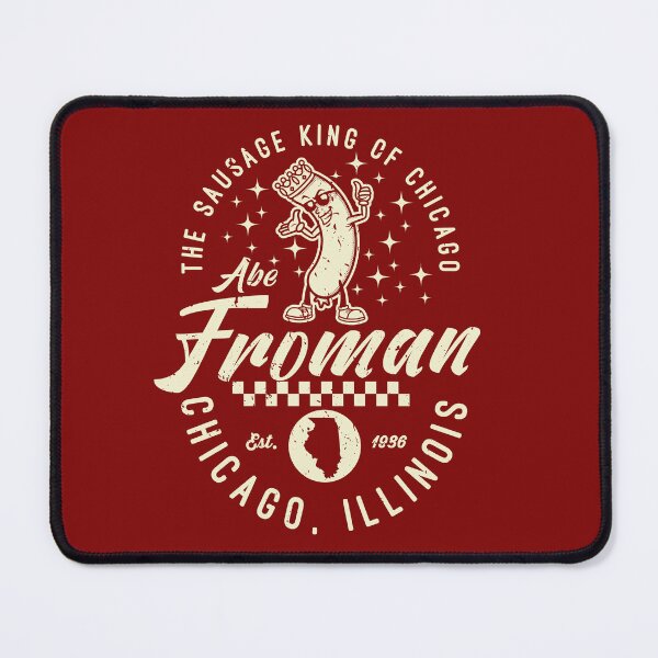 Item preview, Abe Froman designed and sold by edcarj82.