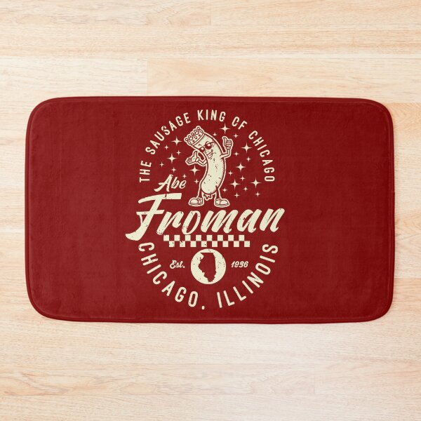 Item preview, Abe Froman designed and sold by edcarj82.