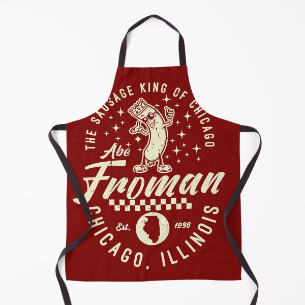 Item preview, Abe Froman designed and sold by edcarj82.