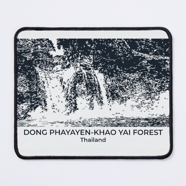Item preview, Dong Phayayen-Khao Yai Forest - Thailand designed and sold by Lakeric.