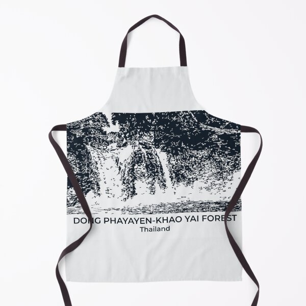 Item preview, Dong Phayayen-Khao Yai Forest - Thailand designed and sold by Lakeric.