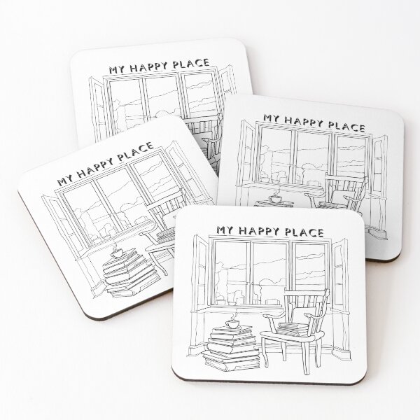 Item preview, My Happy Place designed and sold by elizabethdancer.