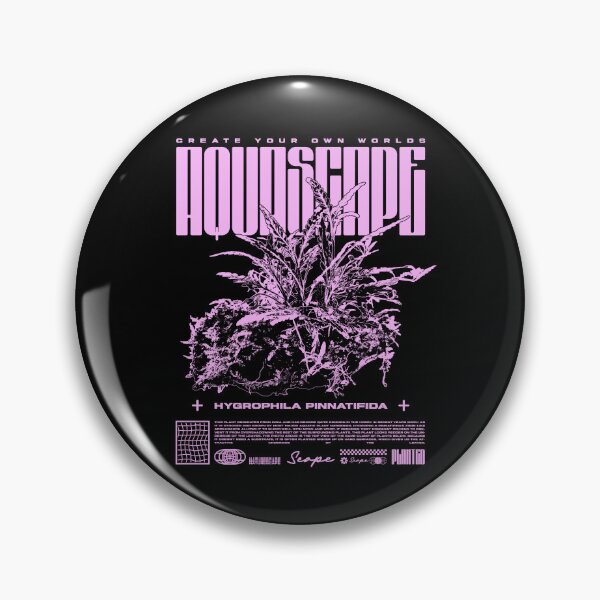 Item preview, Acuario Aquascaping Hygrophila Pinnatifida designed and sold by JRRTs.