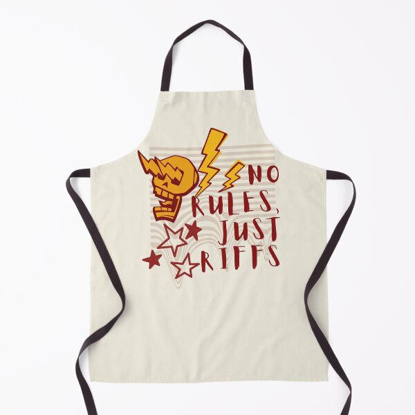 Item preview, No Rules, Just Riffs designed and sold by heartfeltarts93.