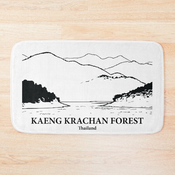 Item preview, Kaeng Krachan Forest - Thailand designed and sold by Lakeric.