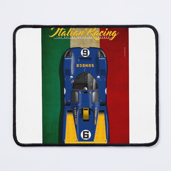 Item preview, Italian Racing Ferrari 512M No.4 designed and sold by Theodor Decker.