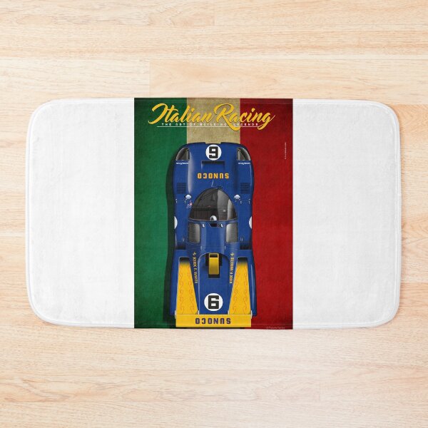 Item preview, Italian Racing Ferrari 512M No.4 designed and sold by Theodor Decker.
