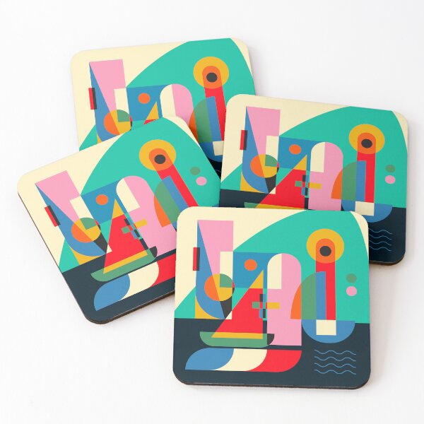 Item preview, Whale City designed and sold by Jen Du.