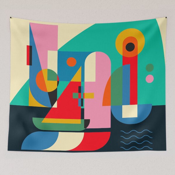 Item preview, Whale City designed and sold by Jen Du.