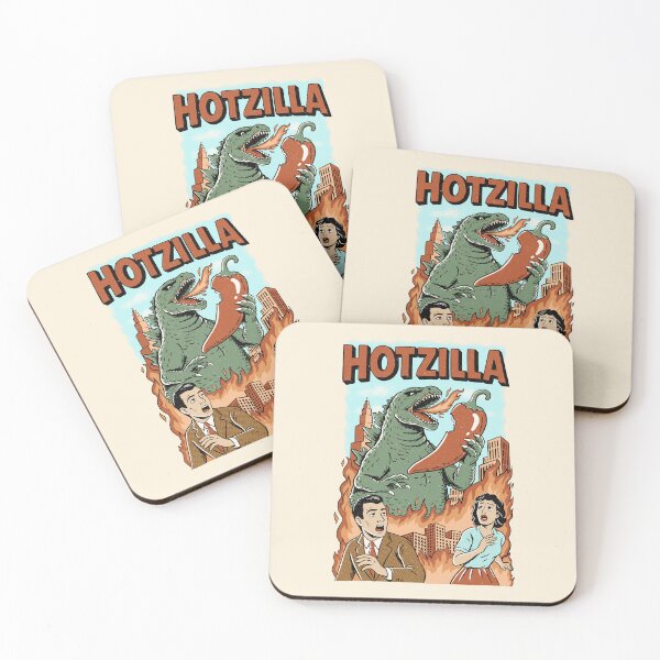 Item preview, Hotzilla designed and sold by coffeeman.