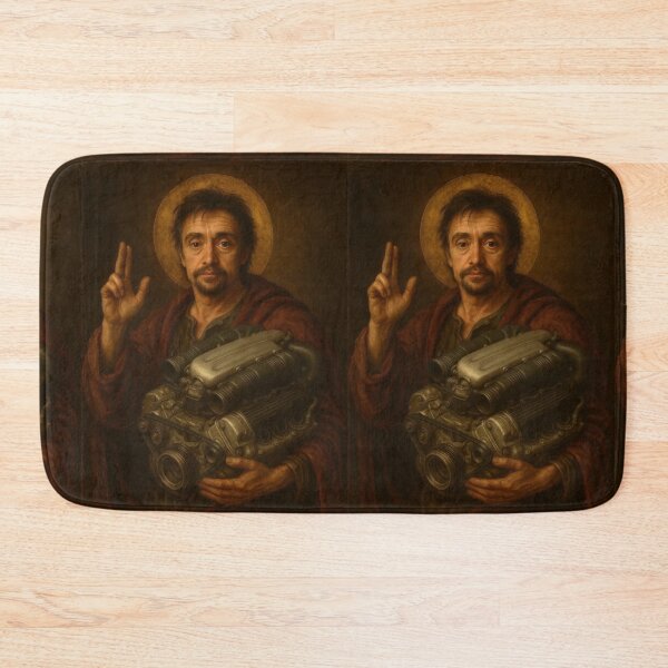 Item preview, Saint Hammond of Automobiles designed and sold by the-craft-shop.