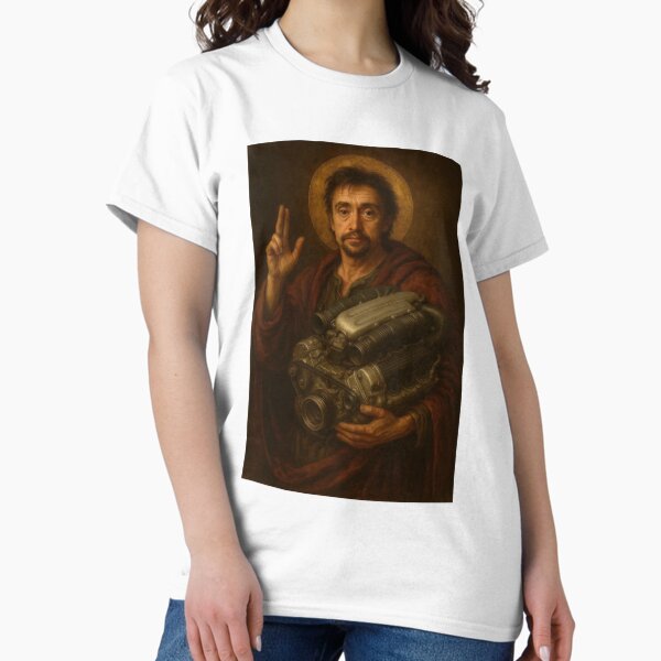Item preview, Saint Hammond of Automobiles designed and sold by the-craft-shop.