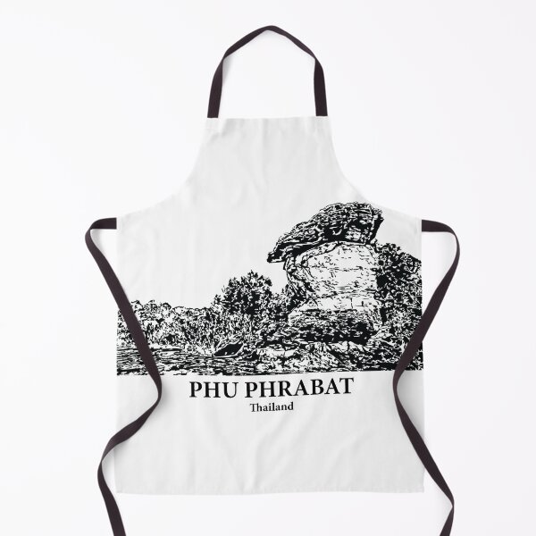 Item preview, Phu Phrabat - Thailand designed and sold by Lakeric Cityscapes.