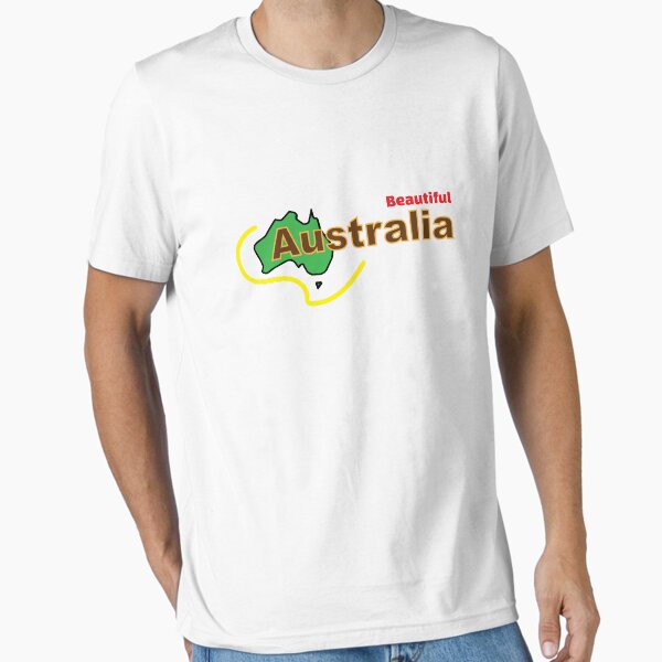 Item preview, Love Australia Shirt - Fun Australia Shirt - Australia t shirt - Aussi tee - Aussie Shirt - Fun Aussie Shirt - Proud Aussie Shirt - Aussie tee designed and sold by happygiftideas.