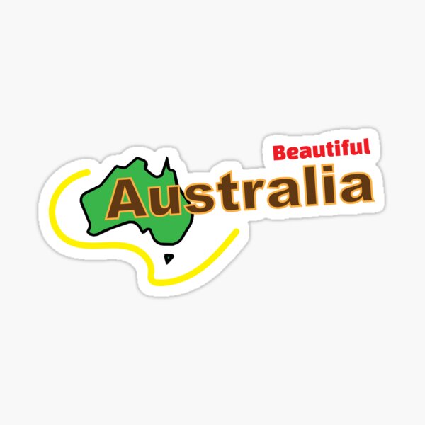 Aperçu de l'œuvre Love Australia Chemise - Chemise Fun Australia - T shirt Australie - Aussi tee - Chemise Aussie - Chemise Aussie Fun - Chemise Aussie Fier - Tee-shirt Aussie créée et vendue par happygiftideas.