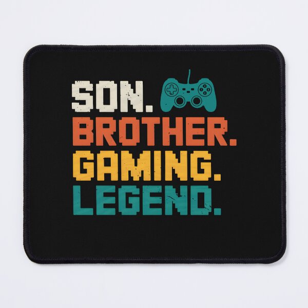 Item preview, Son Brother Video Gamer Legend Gaming Retro Video Game Boys  designed and sold by clothesy7.