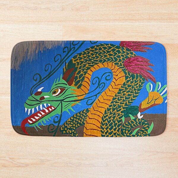 Item preview, Protecting Lisa's dragon designed and sold by Gluecknika.