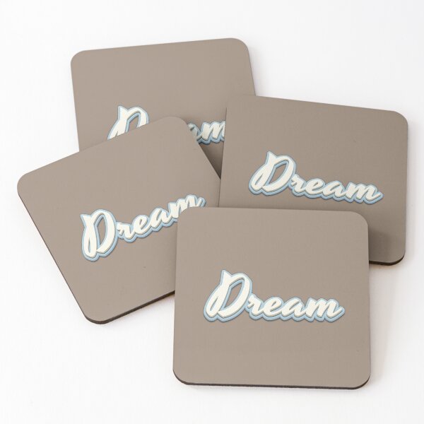 Item preview, Dream Typography Design designed and sold by trepiu.